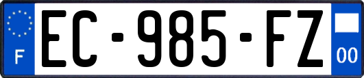 EC-985-FZ