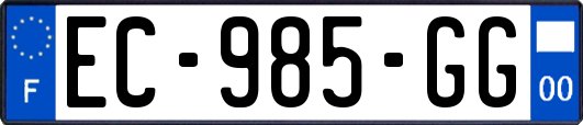 EC-985-GG