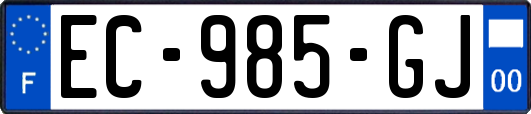 EC-985-GJ