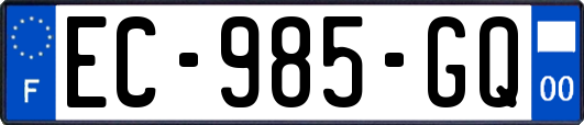 EC-985-GQ