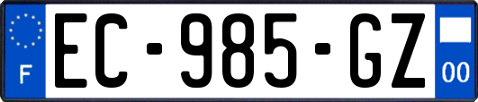 EC-985-GZ