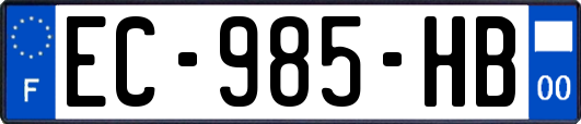 EC-985-HB
