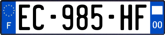 EC-985-HF
