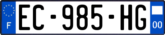 EC-985-HG