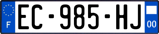 EC-985-HJ