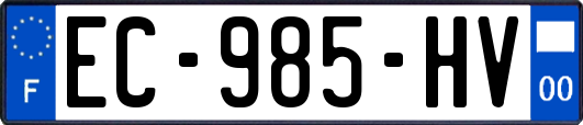 EC-985-HV