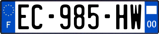 EC-985-HW