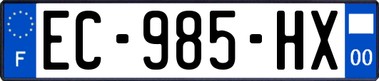 EC-985-HX