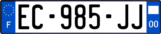 EC-985-JJ