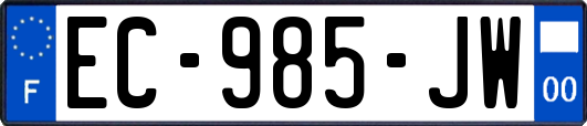 EC-985-JW