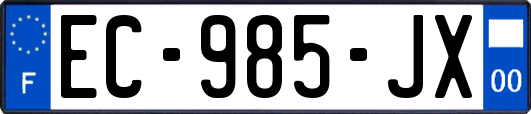 EC-985-JX