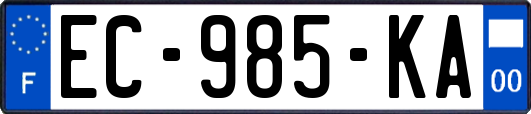 EC-985-KA