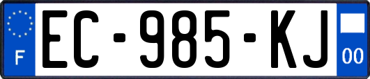 EC-985-KJ