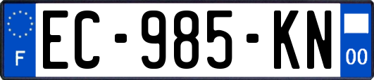 EC-985-KN