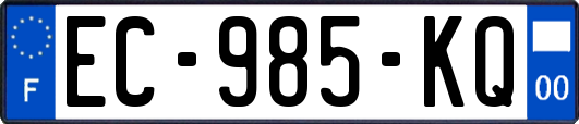 EC-985-KQ