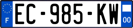 EC-985-KW