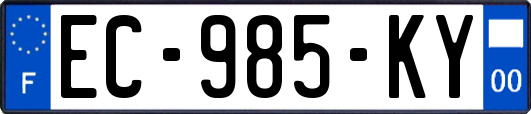 EC-985-KY