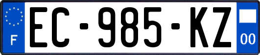 EC-985-KZ