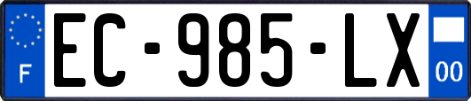 EC-985-LX