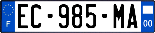 EC-985-MA