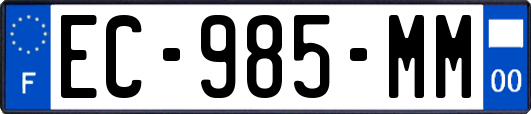 EC-985-MM