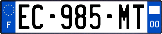 EC-985-MT