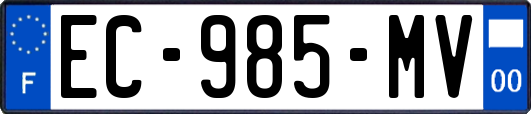 EC-985-MV
