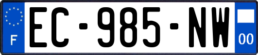 EC-985-NW
