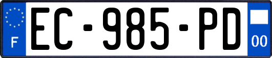 EC-985-PD