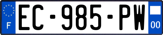 EC-985-PW