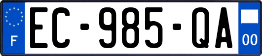 EC-985-QA