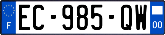 EC-985-QW
