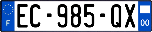 EC-985-QX
