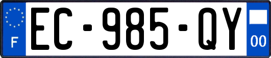 EC-985-QY