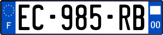 EC-985-RB