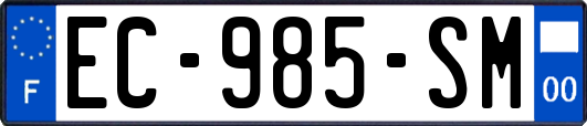EC-985-SM