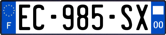 EC-985-SX
