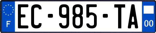EC-985-TA