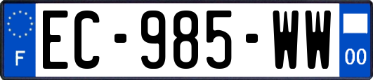 EC-985-WW