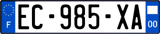 EC-985-XA