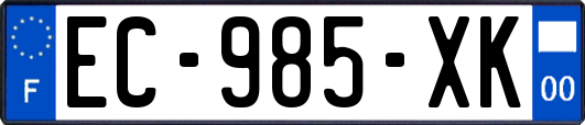 EC-985-XK