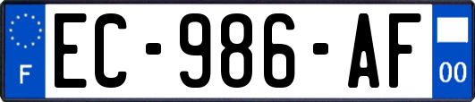 EC-986-AF