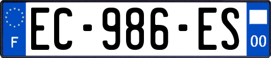 EC-986-ES