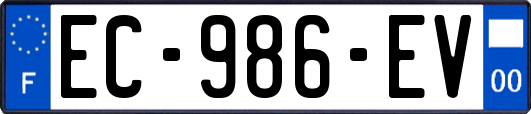 EC-986-EV