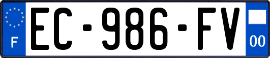 EC-986-FV