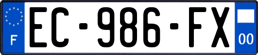 EC-986-FX
