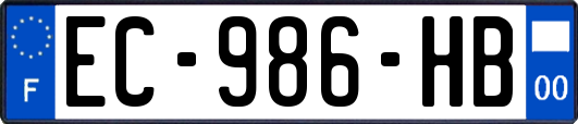 EC-986-HB