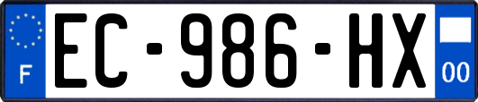 EC-986-HX