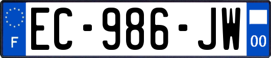 EC-986-JW