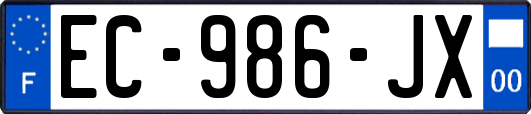 EC-986-JX